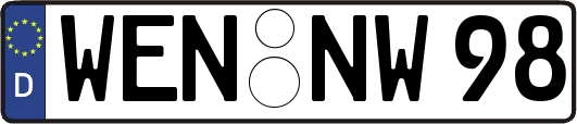 WEN-NW98