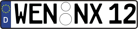 WEN-NX12