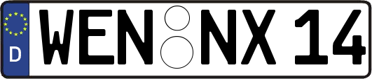 WEN-NX14