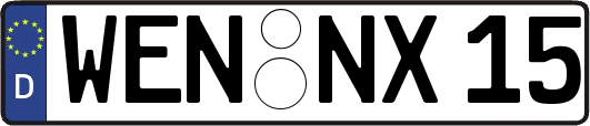 WEN-NX15