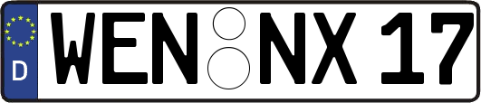 WEN-NX17