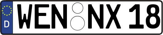 WEN-NX18
