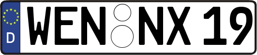 WEN-NX19