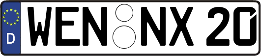 WEN-NX20