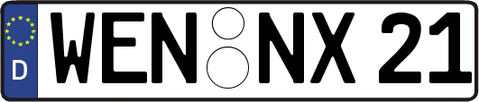 WEN-NX21