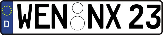 WEN-NX23