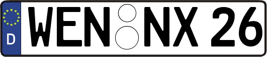 WEN-NX26