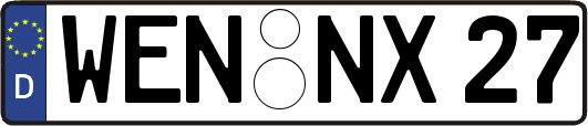 WEN-NX27