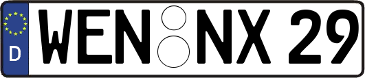WEN-NX29