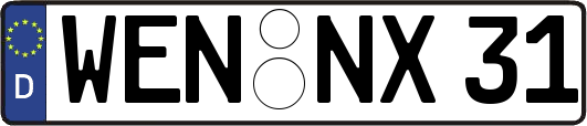 WEN-NX31