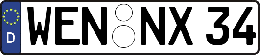 WEN-NX34