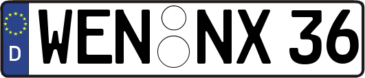 WEN-NX36