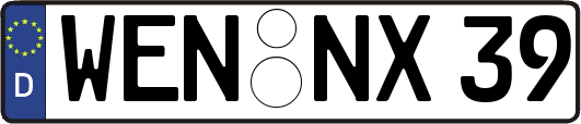 WEN-NX39