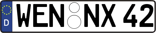 WEN-NX42