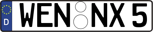 WEN-NX5