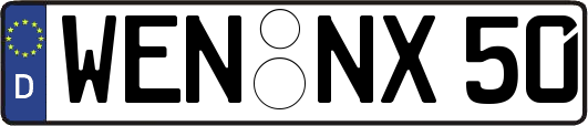 WEN-NX50