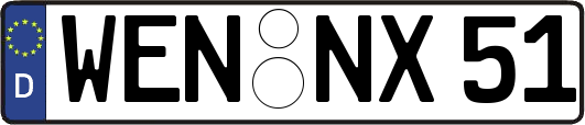 WEN-NX51
