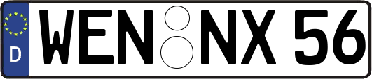 WEN-NX56