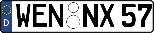 WEN-NX57