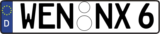 WEN-NX6