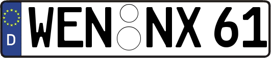 WEN-NX61