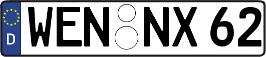 WEN-NX62
