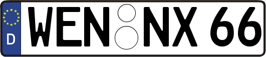 WEN-NX66