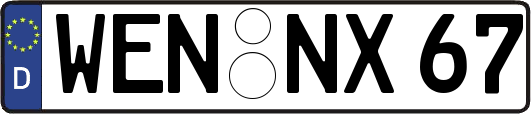 WEN-NX67