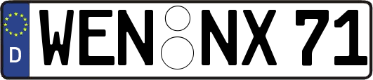 WEN-NX71