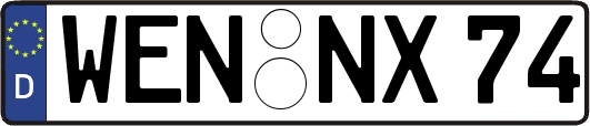 WEN-NX74