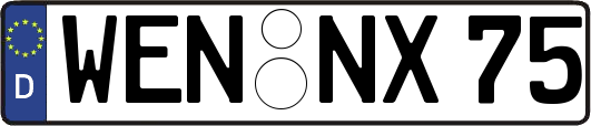 WEN-NX75