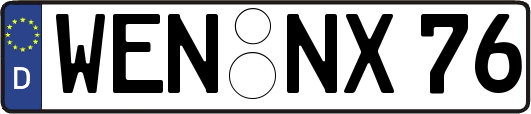 WEN-NX76
