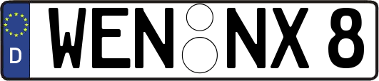 WEN-NX8