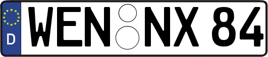 WEN-NX84