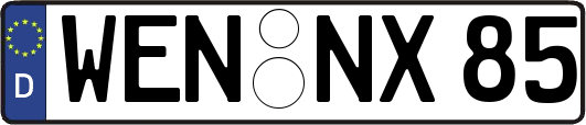 WEN-NX85