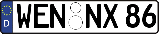 WEN-NX86