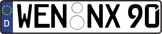 WEN-NX90