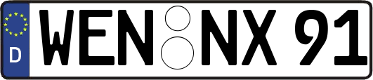 WEN-NX91