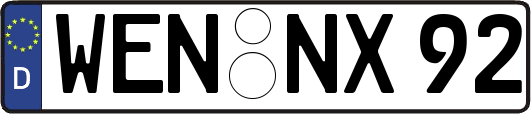 WEN-NX92