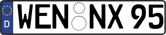 WEN-NX95