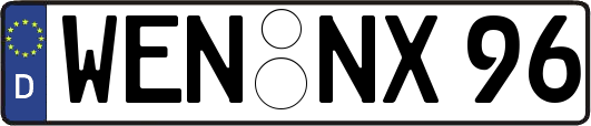 WEN-NX96