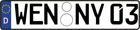 WEN-NY03