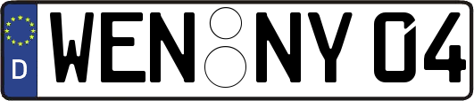WEN-NY04