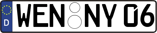 WEN-NY06