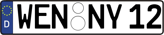 WEN-NY12