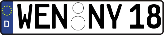 WEN-NY18