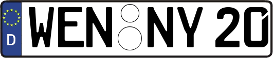 WEN-NY20