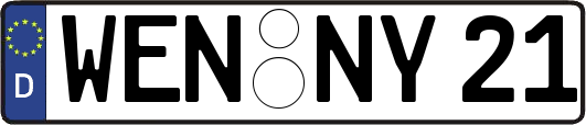 WEN-NY21