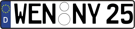 WEN-NY25