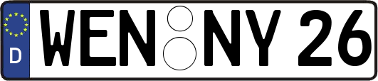 WEN-NY26